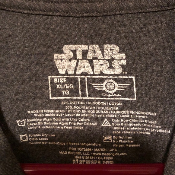Star Wars Stormtroopers T-shirt - Picture 6 of 6